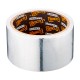 Cinta de aluminio plata 50mmx10m Miarco
