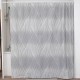 Cortina de peva para baño 180x180cm Plaza