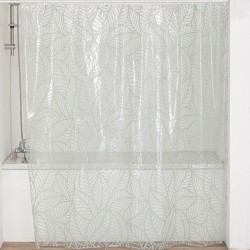 Cortina de peva para baño 180x180cm Singapour