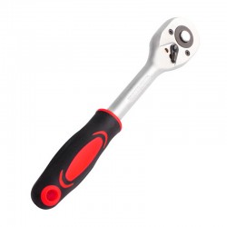 Set de carraca + llave universal 7-19mm