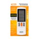 Mando a distancia universal para aire acondicionado MD 0031 Engel