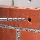 Set de 9 brocas mixtas para metal/madera/piedra KWB