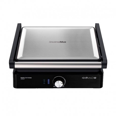 Grill eléctrico 2000W Healthy 5020X