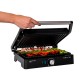 Grill eléctrico 2000W Healthy 5020X