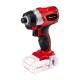 Atornillador de impacto a batería TE-CI 18Li Brushless-Solo Einhell