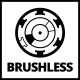 Atornillador de impacto a batería TE-CI 18Li Brushless-Solo Einhell