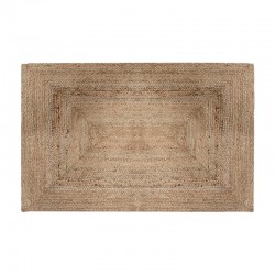 Alfombra de yute natural 120x170cm