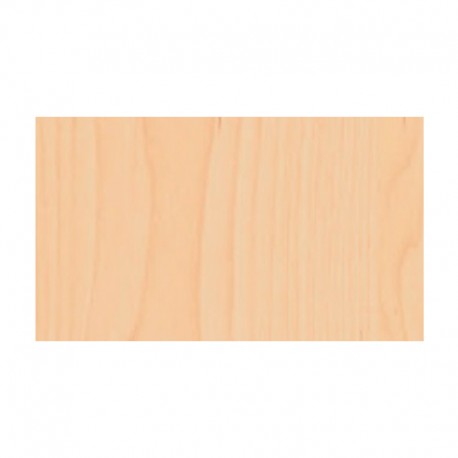 Mini rollo autoadhesivo arce natural 2m