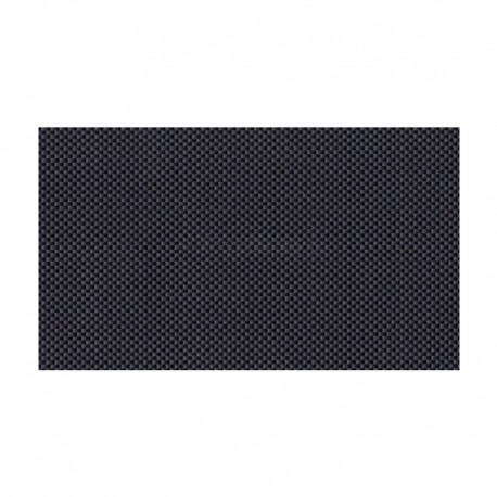 Mini rollo autoadhesivo carbon silver 1,5m