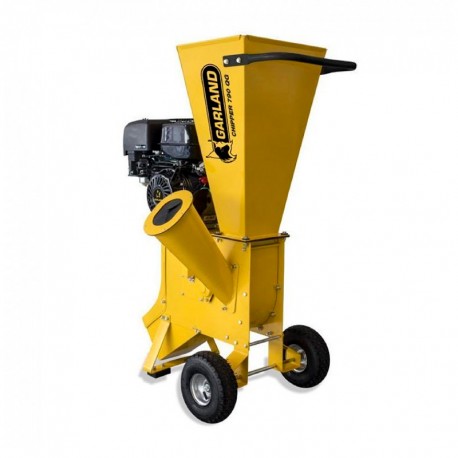 Biotrituradora de gasolina 196cc CHIPPER 790QG-V19 Garland
