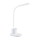 Flexo LED regulable blanco 7W Bucket Philips