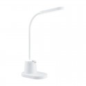 Flexo LED regulable blanco 7W Bucket Philips