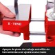 Ingletadora inalámbrica TE-MS 18/210 Li-Solo Einhell