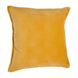 Cojín Lilou amarillo 45x45cm