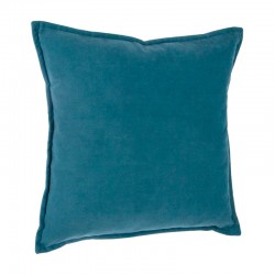 Cojín Lilou azul 45x45cm