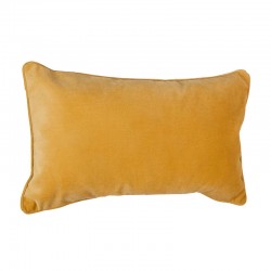 Cojín Lilou amarillo 30x50cm