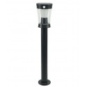 Poste solar 2200lum Hércules 63cm