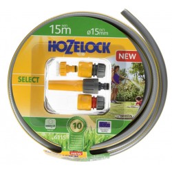 Manguera Select con accesorios 15mm 15m