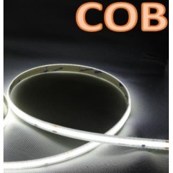Tira led COB 6000K metro
