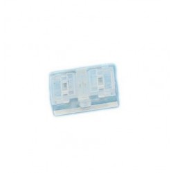 Conexión unión tira led COB 230V