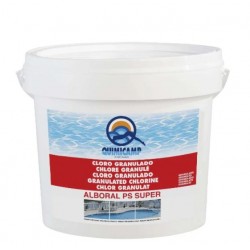 Cloro Alboral PS lento granulado 2kg