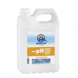 Reductor PH liquido 5L