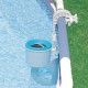 Skimmer deluxe filtro 3028l/h Intex