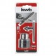 Kit portabrocas llave + adaptador