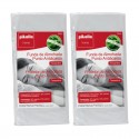 Funda de almohada punto antiácaros transpirable Pikolin 2uds.