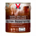 Barniz incoloro brillante V33