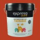 Pintura para fachadas 12L Expresa Montó