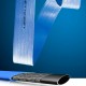 Manguera plana flexible de PVC al corte Waterflat L