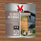 Protector de madera satinado para climas extremos 0,75L V33