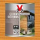 Protector de madera satinado para climas extremos 0,75L V33