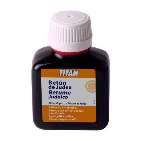 Betún de Judea Titan