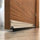 Burlete bajo puerta deflector de lluvia 1m