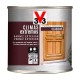 Barniz incoloro brillante para climas extremos V33