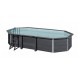 Piscina composite ovalada Avantgarde Gre