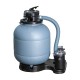 Piscina composite ovalada Avantgarde Gre