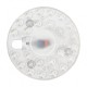 Luminaria disco LED con imán 6000K