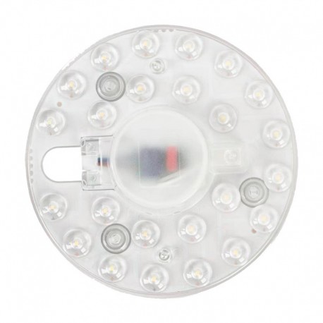 Luminaria disco LED con imán 6000K