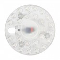 Luminaria disco LED con imán 6000K