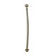Latiguillo fontan hembra-hembra inox/caucho