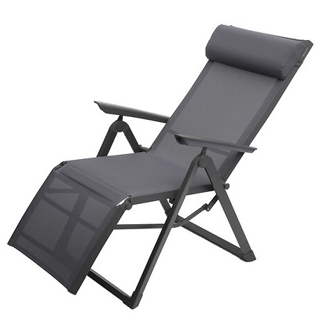 Sillón multiposiciones pizarra