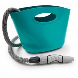 Kit manguera extensible 15m AQUAPOP azul