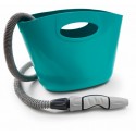 Kit manguera extensible 15m AQUAPOP azul