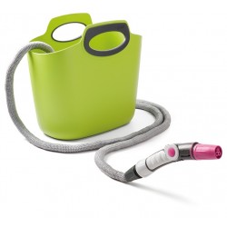 Kit manguera extensible 30m AQUAPOP lima