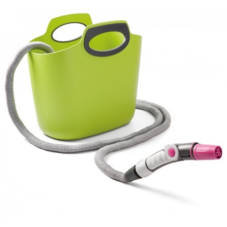 Kit manguera extensible 30m AQUAPOP lima
