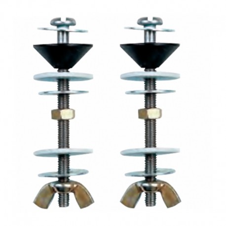 Tornillos para cisterna baja M6x100mm