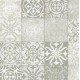 Mini rollo autoadhesivo Tiles Antique 2m